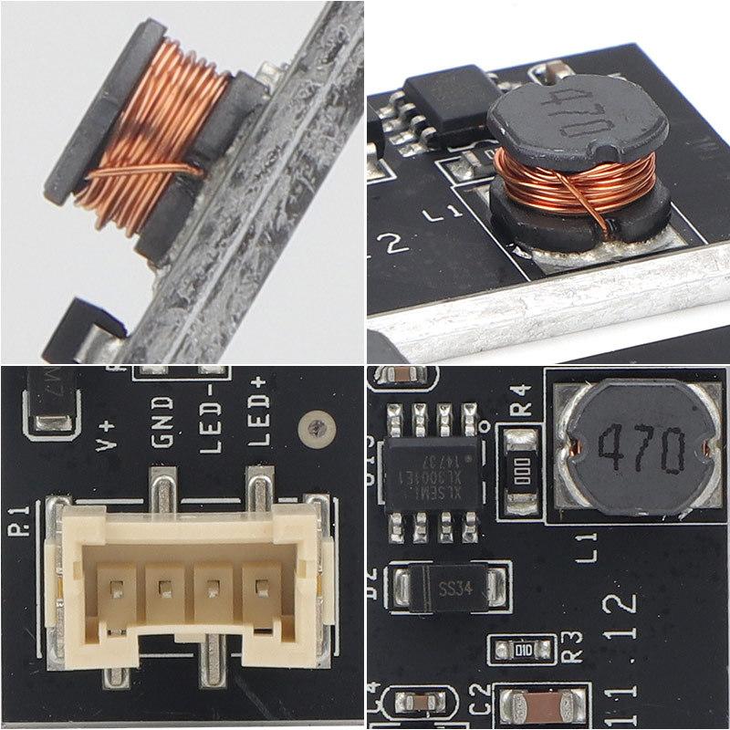 B003809.2 LED Driver Module Board Tail Light Replace for BMW X3 F25 2011 2012 2013 2014 2015 2016 2017 63217217313 63217217314