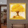 "money Tree" Diamond Embroidery 5D DIY Diamond Painting Cross Stitch Picture Full Round Diamond