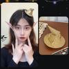 Wizard Hat Hairpin Halloween Hair Clip Witch Hat Hair Accessory Halloween Decorations Party Supplies Cosplay Costume Prop