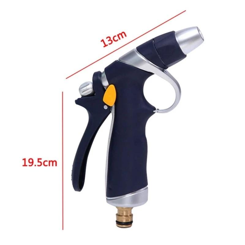 Новый очиститель для садовой мойки, автомобильный распылитель высокой мощности и шланга, распылитель воды