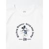 Uniqlo Друзья Микки Спорт UT Графическая футболка с коротким рукавом C