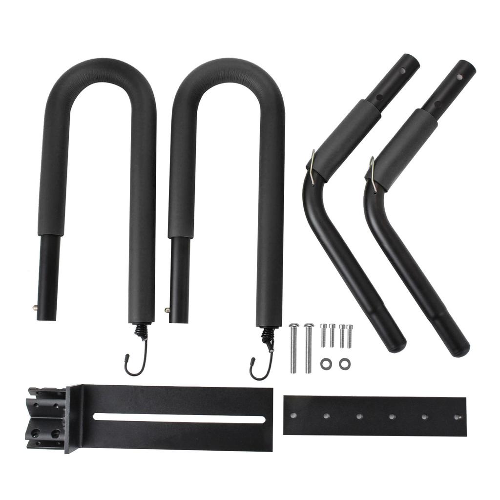 Стойка для доски для серфинга ScooterMoped, легкий алюминиевый держатель для доски для серфинга для занятий спортом на открытом воздухе