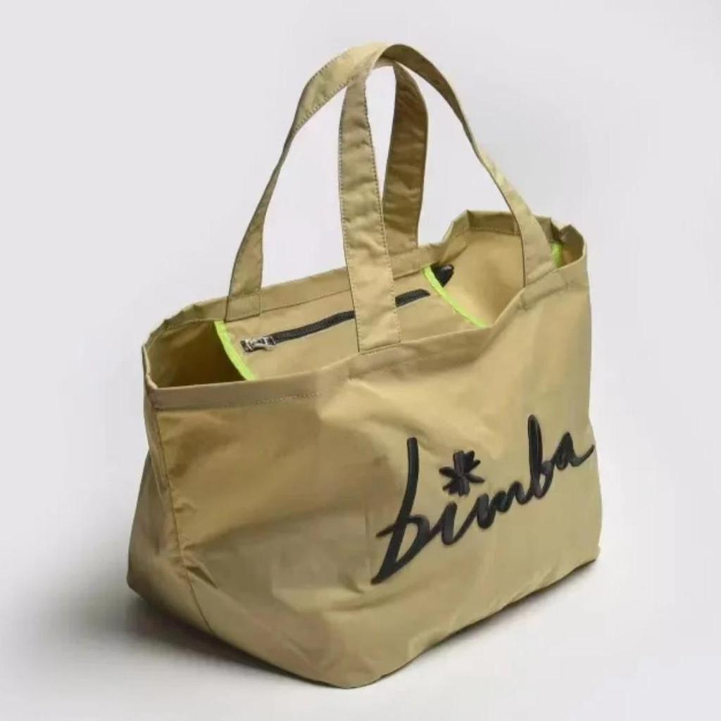 Испанская женская однотонная сумка и клатч Bimba y Lola