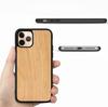 Coque en bois - Bambou - iPhone 14 - Fin - Élégant - Protecteur