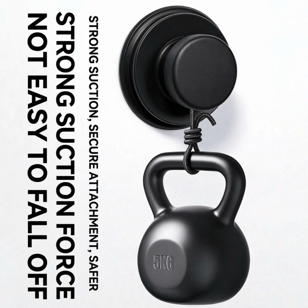 Strong Suction Tile Suction Cup Thick Silicone Labor Saving Glass Suction Cup Mini Size Press Type Hand Suction Cup
