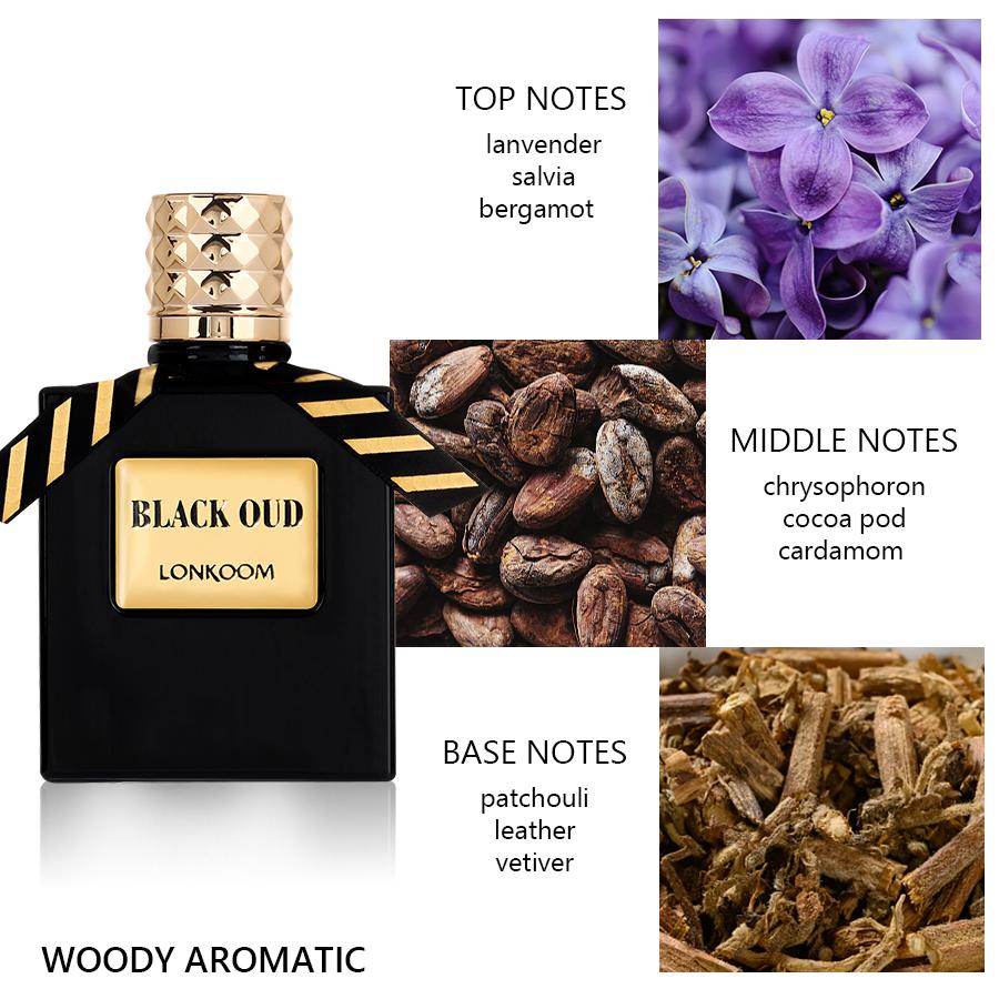Парфюм OUD для мужчин и женщин, 100 мл
