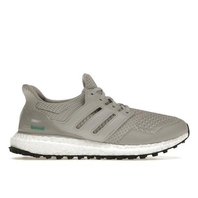 Кроссовки унисекс UltraBoost 1.0 без шипов Golf Grey Court Green Grey-Two GV6922