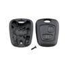 Для CITROEN C1 / C2 / C3 / C4 / XSARA / Picasso и PEUGEOT 107 / 207 / 307 / 407 автомобильные ключи сменный чехол для автомобильного ключа без эмбриона