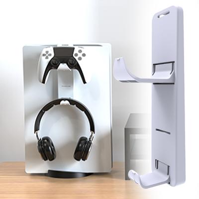 Подставка для игровой гарнитуры для контроллера XBOX ONE Series X/S Подставка для гарнитуры Подвесная вешалка Стойка для хранения гарнитуры для PS5/PS5 Slim