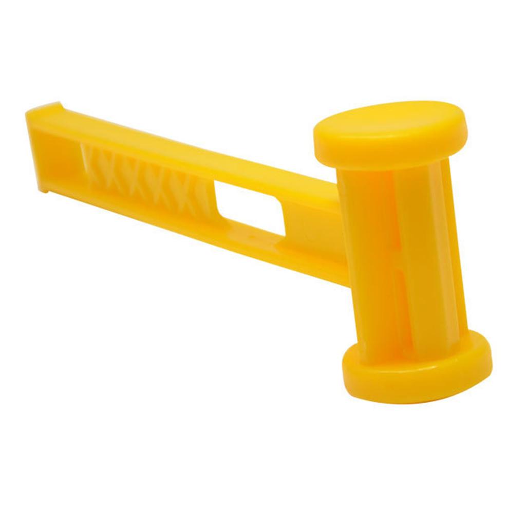 Кемпинговый молоток, универсальный, легкий, портативный, с удобной рукояткой, для палаток и походов на открытом воздухе