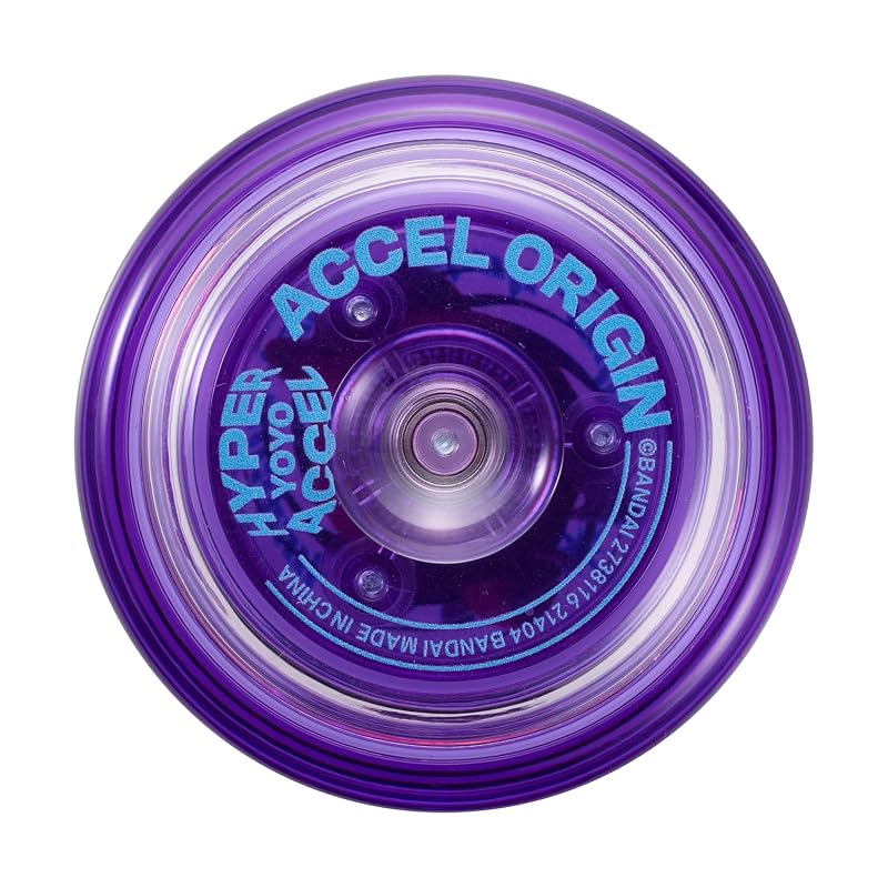 [Bandai] HYPER YOYO ACCEL - Космический фиолетовый -