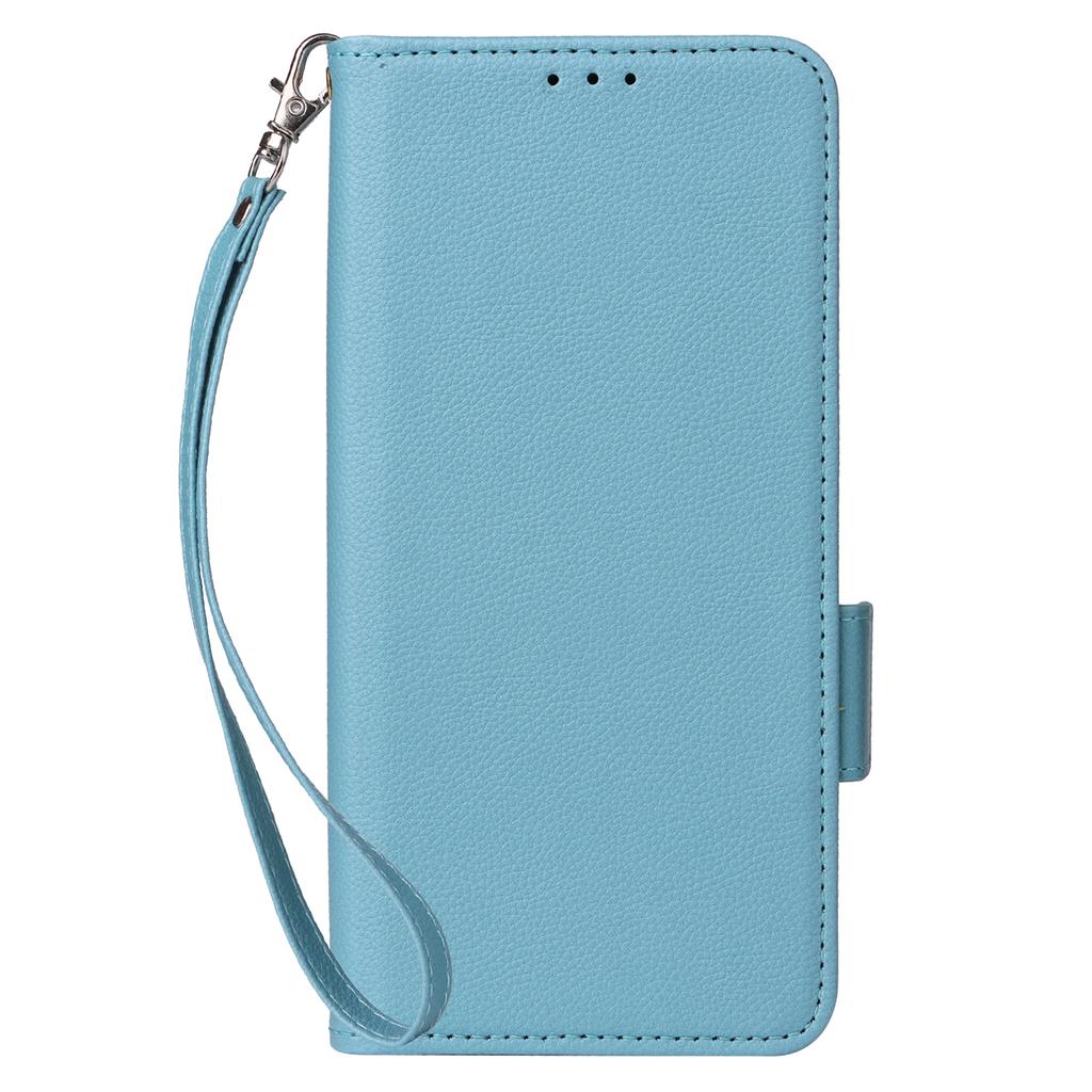 Ни за что Телефон (2а) Плюс/Телефон (2а) Чехол с ремешком на запястье, текстура личи, кошелек из ПУ кожи, чехол для телефона