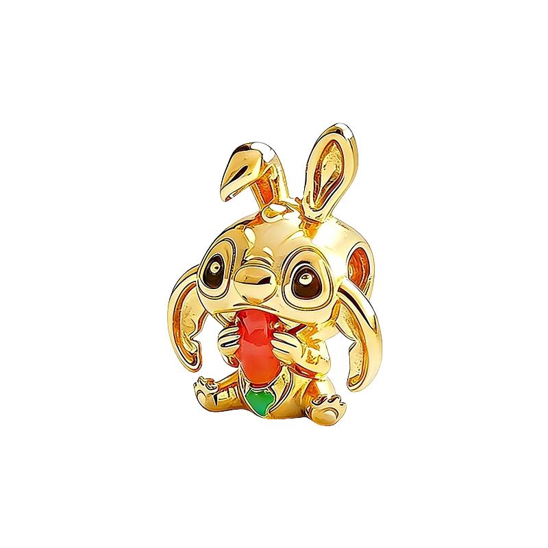 New Charm Beads, Dumbo Charm Beads & Buzz Lightyear Charm Beads,Fit Pendant Bracelet Women Jewelry Gift.