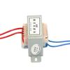 AC 12V24V Выходное напряжение 15W Входное напряжение 220V 50Hz Один силовой трансформатор (24V)