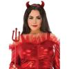 Bristol Novelty Womens/Ladies Devil Costume