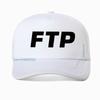 Кепка-бейсболка Suicideboy Ftp Унисекс Харадзюку Мода Хип-хоп Повседневная Регулируемая Сетчатая Кепка-тракер
