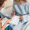Chores Chart for Kids, Kids to Do List Board, Daily Morning Checklist, Visual Schedule, to Do List Checklist Board, Detachable RV Checklists, ADHD