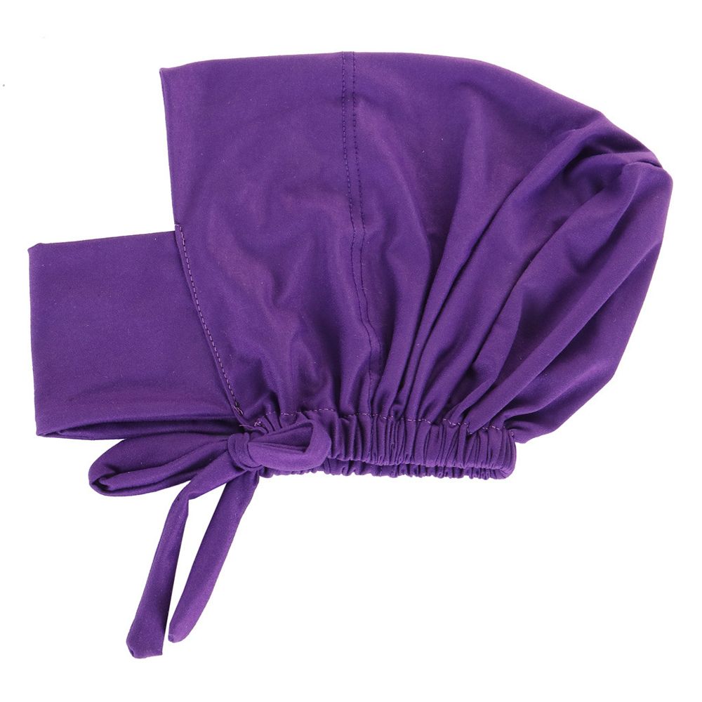 Short Muslim Stretch Arab Turban Inner Hijab Caps Headwrap Islamic Cap Female Headscarf