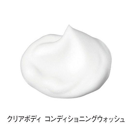 ORBIS CLEARFUL Очищающее средство для тела Clear Body Conditioning Wash Уход от акне Очищающий гель 260 мл 1 флакон 260 миллилитров (х 1)