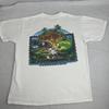 Vintage Hard Rock Cafe Orlando Florida T Shirt M Medium NASA Alligator Unisex T-Shirt