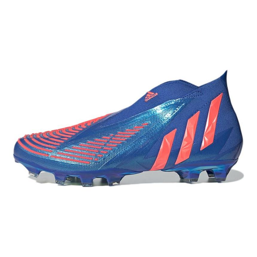 adidas Кроссовки Predator Edge+ Ag 'Hi Res Blue Turbo' GW9981