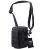 TAILOR JAPAN Tactical Airsoft Military Outdoor Solo 1000D MOLLE Compatible Pouch, Pouch, Pouch, Multi-Function Pouch, Camping, Camping, Nylon, (Black)