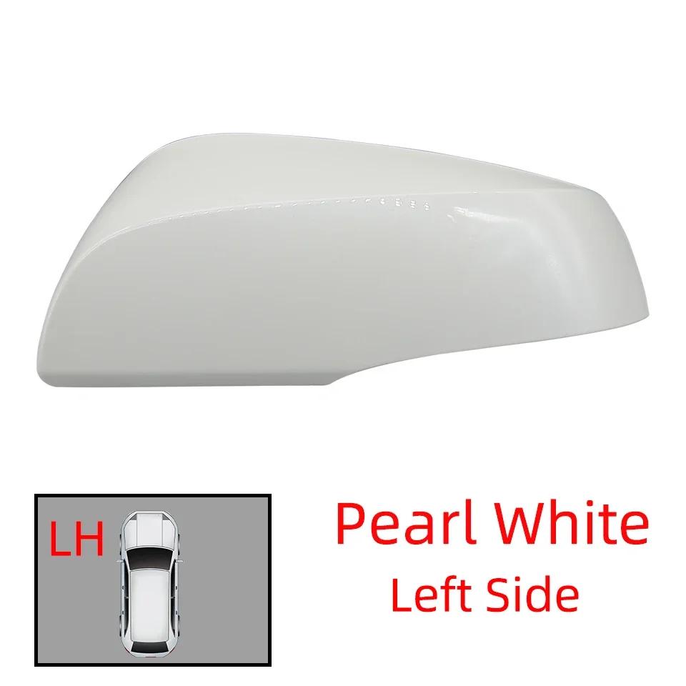 Car Accessories Mirror Cover Shell For Toyota RAV4 2020 2021 2022 2023 2024 Wing Rearview Mirror Cap Housing Painted Lid