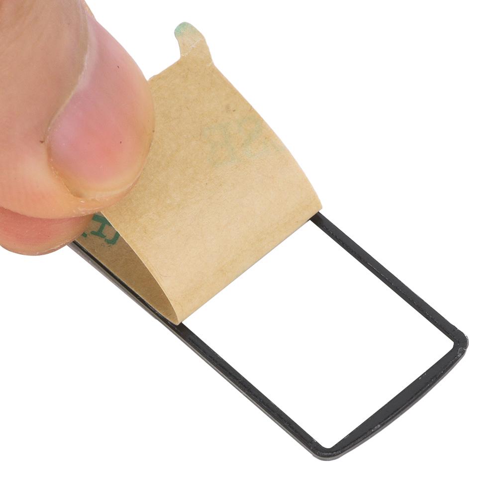 Акриловая верхняя внешняя защитная крышка для ЖК-дисплея камеры, подходит для Nikon D750 D7500