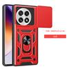 Чехол-подставка Armor Case для OnePlus 13 5G One Plus Cover с защитным кольцом для объектива Magnetic Holder Coque Fundas