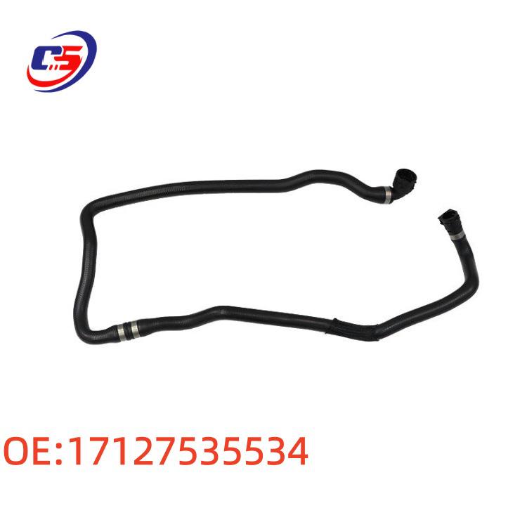 BMW-Compatible Radiator, Ventilation, Intake, Boost & Coolant Hose Set