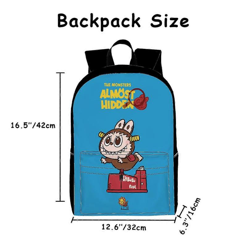 Backpack, with Multiple Organizational Compartments, Fits 15.6 Inch Notebook, for Travel, Teen, Business Work P1804