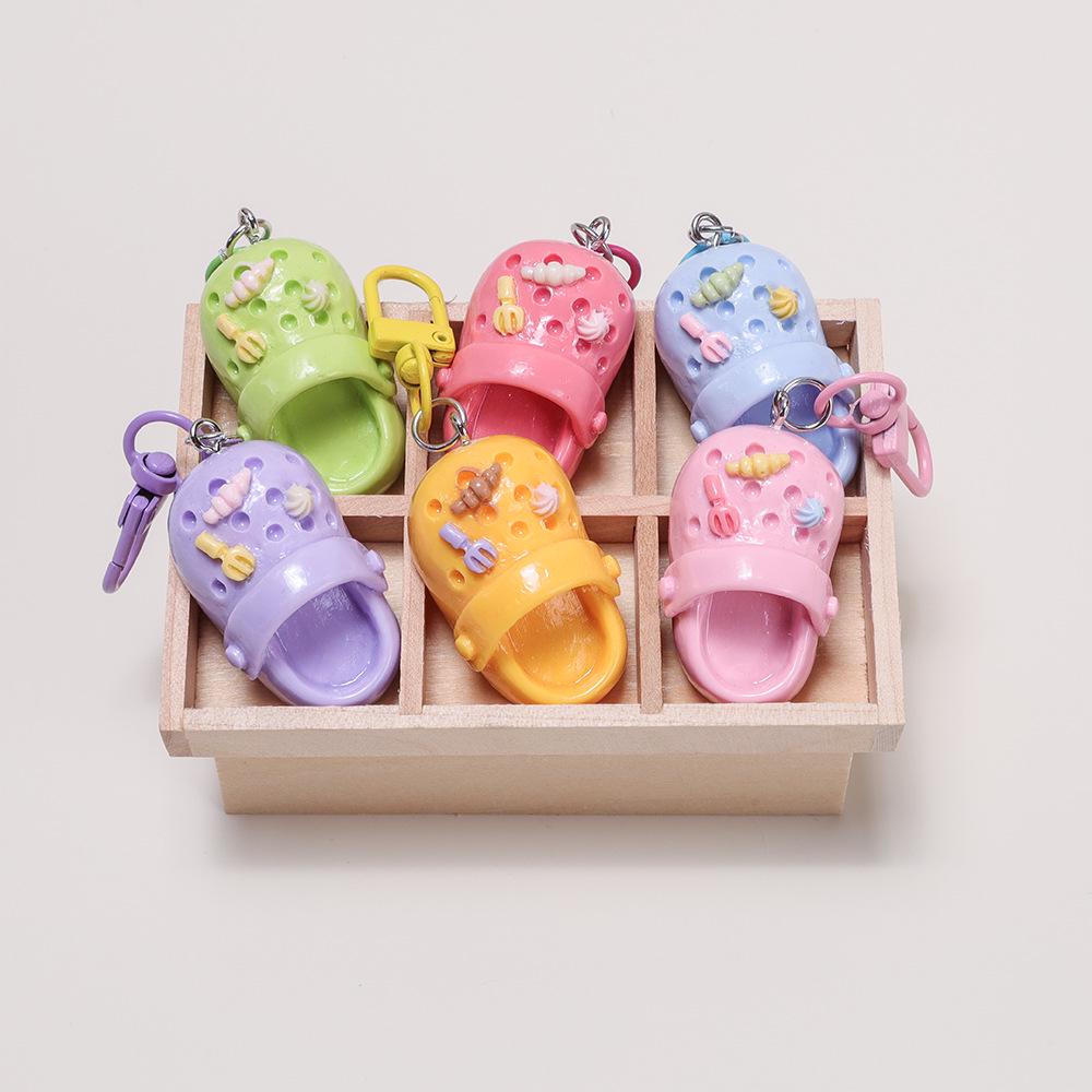 Брелок из смолы «Девичье сердце»: Милая японская подвеска-сумка и аксессуары