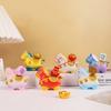 Handcrafted Zodiac Horse Ornaments Kawaii Zodiac Horse Figurines  Chinese New Year