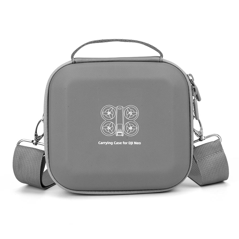 EVA Protective Carrying Case Drop-resistant Portable Storage Bag Protective Travel Case for DJI NEO Drone Controller Accessories