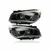 Совместимые ксеноновые фары для BMW X1 E84 2013-2016 (Номера деталей: 63117290261, 63117290262)