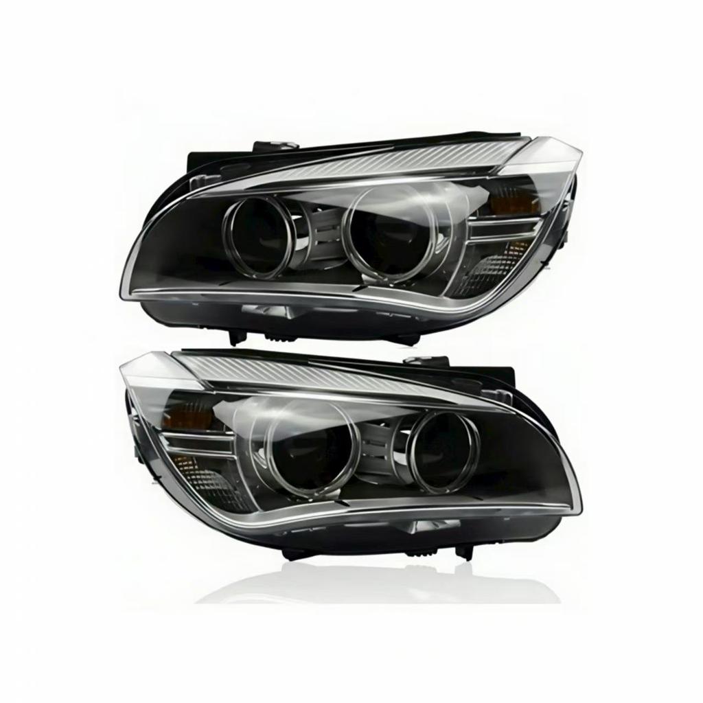Совместимые ксеноновые фары для BMW X1 E84 2013-2016 (Номера деталей: 63117290261, 63117290262)