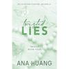 Twisted Lies He LL Do Anyting  To Have Her Including  Paperback