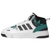 Post Up 'White Black Green' Sneakers ID4094