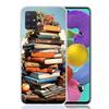 Иллюстрация «Читай книги» Чехол для телефона «Чтение» Для Samsung Galaxy A52 A32 A22 A12 A02S A50S A30S A51 A31 AA71 Note 20 Ultra 10 S10 P