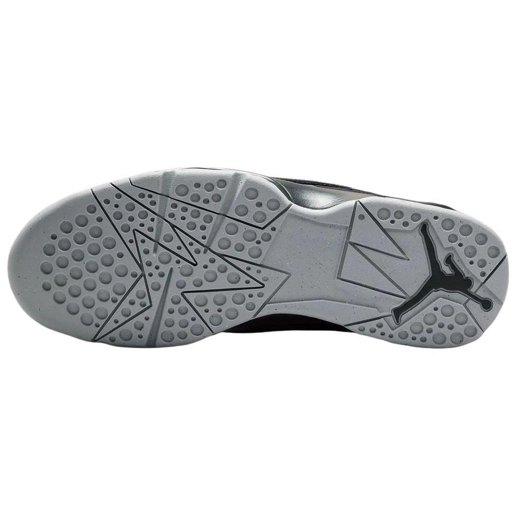 Кроссовки унисекс Air Jordan MVP 92 Черный Серый волк Антрацит HQ3950-002