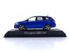 Norev Peugeot 308 SW GT 2020 Vertigo Blue 1/43