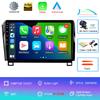 Android 14 для Toyota Tundra XK50 2007 - 2013 Sequoia XK60 2008 - 2017 Мультимедийный видеоплеер Навигация Стерео GPS Автомобильное радио