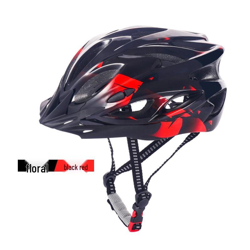 Spot Bicycle Helmet: Adjustable Mountain & Road Bike Helmet for Outdoor Cycling