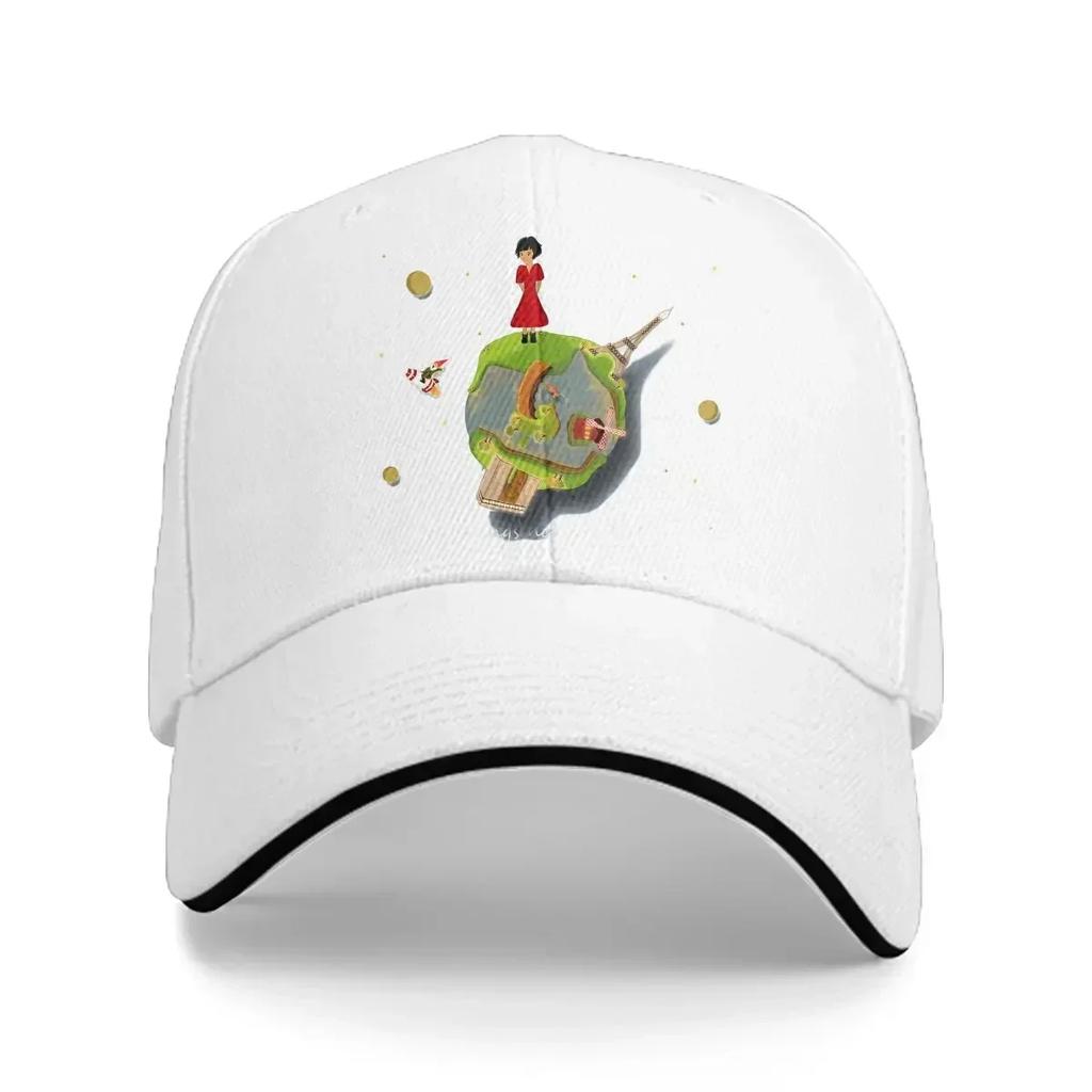 Маленькая Бейсболка Унисекс Шляпы Козырек Защита Snapback Маленький Принц Книга Подарки Кепки