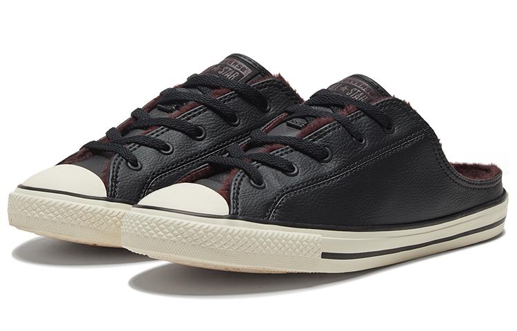 Кеды Chuck Taylor All Star Wmns Converse Dainty Mule Slip 'Черная смородина' Женские 569546C