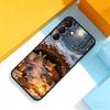 Forest Art Landscape For Samsung Galaxy A 22,71,53,52,51,72,73,5G,Note,J7,8,9 Phone Case Soft Black Cover