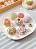 Натуральная раковина морского ежа для DIY-светильника, держателя для воздушных растений или декоративного изделия из ракушек