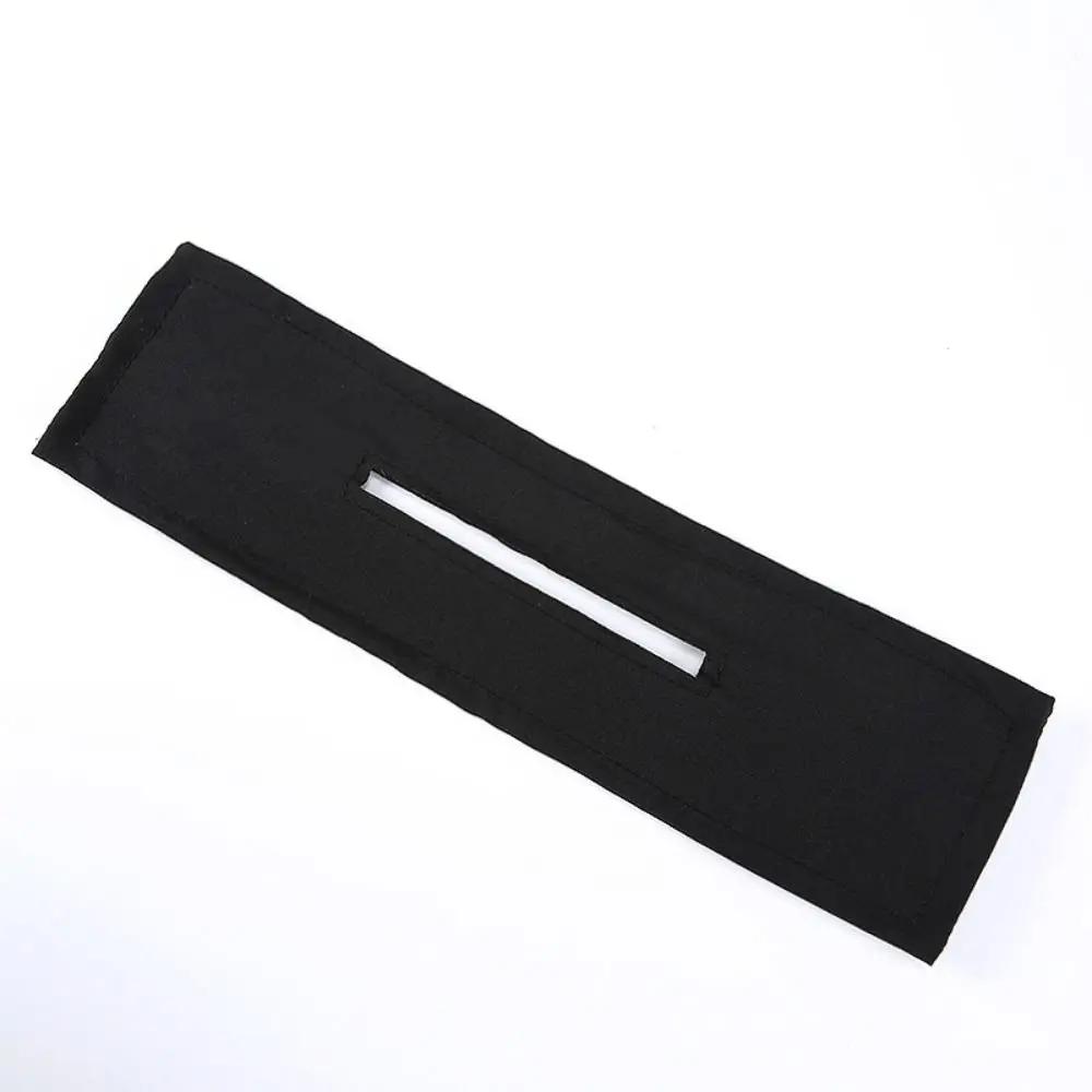 Bun Print Headband Hairpin for Women Girl DIY Cloth Hair Circle Bun Maker Ponytail Holder Headband Curler Hair Accessories