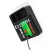 FS-iA4B RC Car Boat Receiver 2.4GHz 4CH 3.5-9.0V   for FS-I10 FS-I6 FS-GT2F FS-GT2G FS-IT4S FS-I6S System Remote Controller