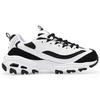 Skechers D'lites Женские 13148-WBK Белый Черный